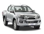 Isuzu D-Max V-Cross 4-Door 2016 года (IN)